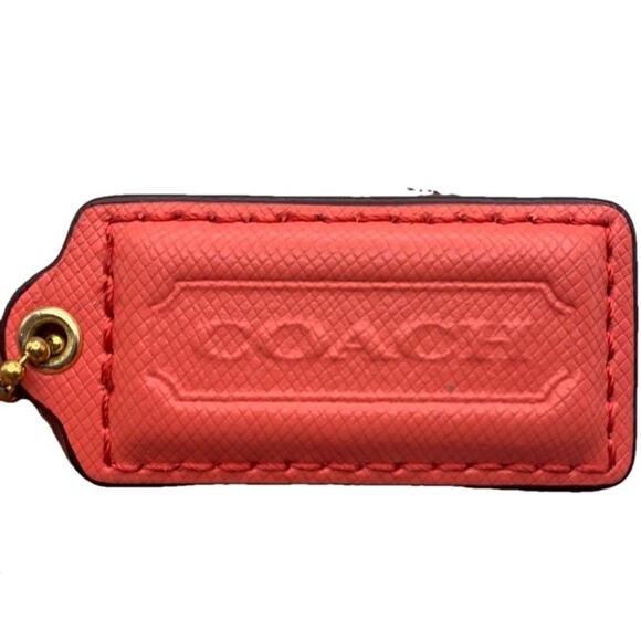 COACH Replacement Hang Tag Bag - Picture 1 of 3